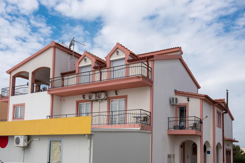 Apartmani Krka Rooms Lozovac Exterior photo