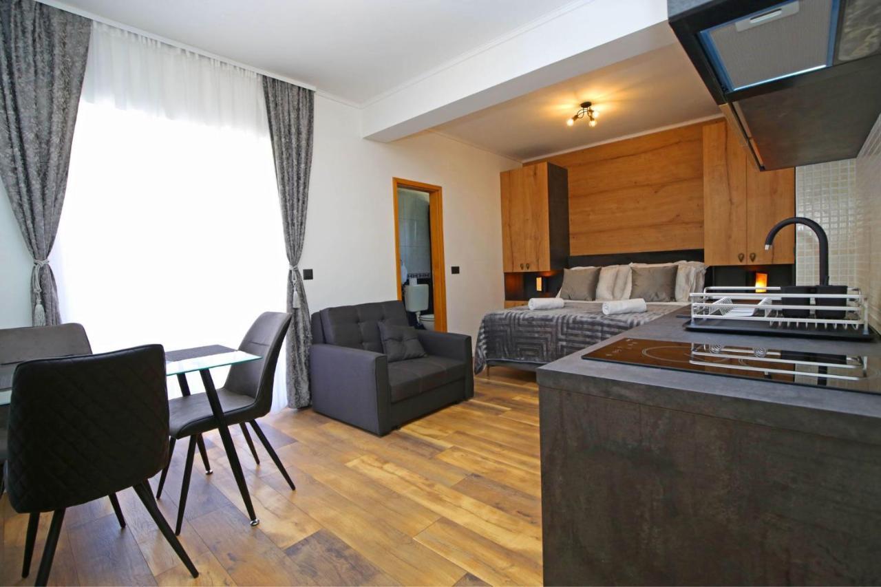 Apartmani Krka Rooms Lozovac Exterior photo