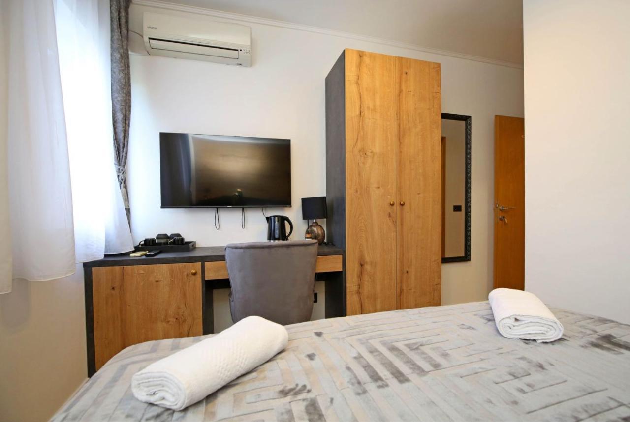 Apartmani Krka Rooms Lozovac Exterior photo