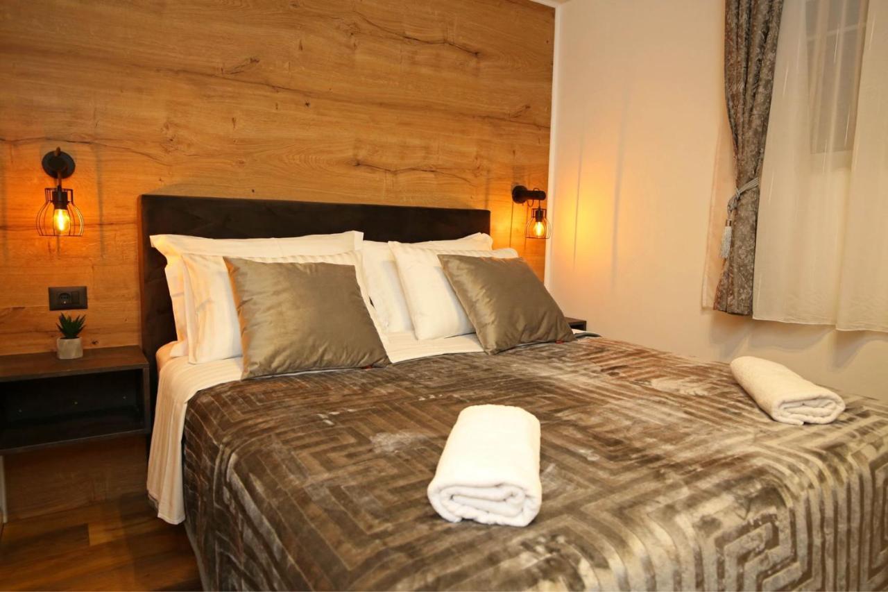Apartmani Krka Rooms Lozovac Exterior photo
